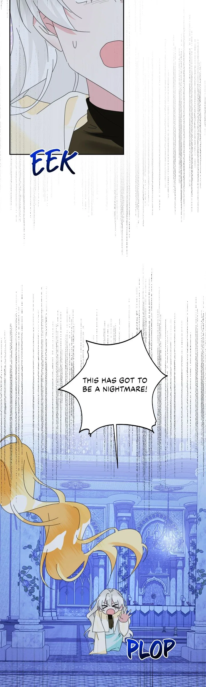 The Baby Hostage Is So Cute Chapter 84 – Page 34