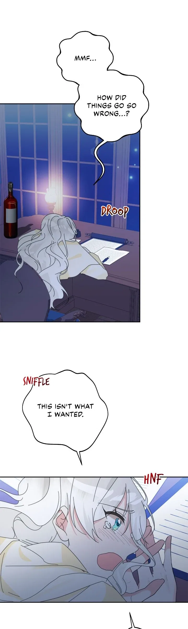 The Baby Hostage Is So Cute Chapter 84 – Page 37