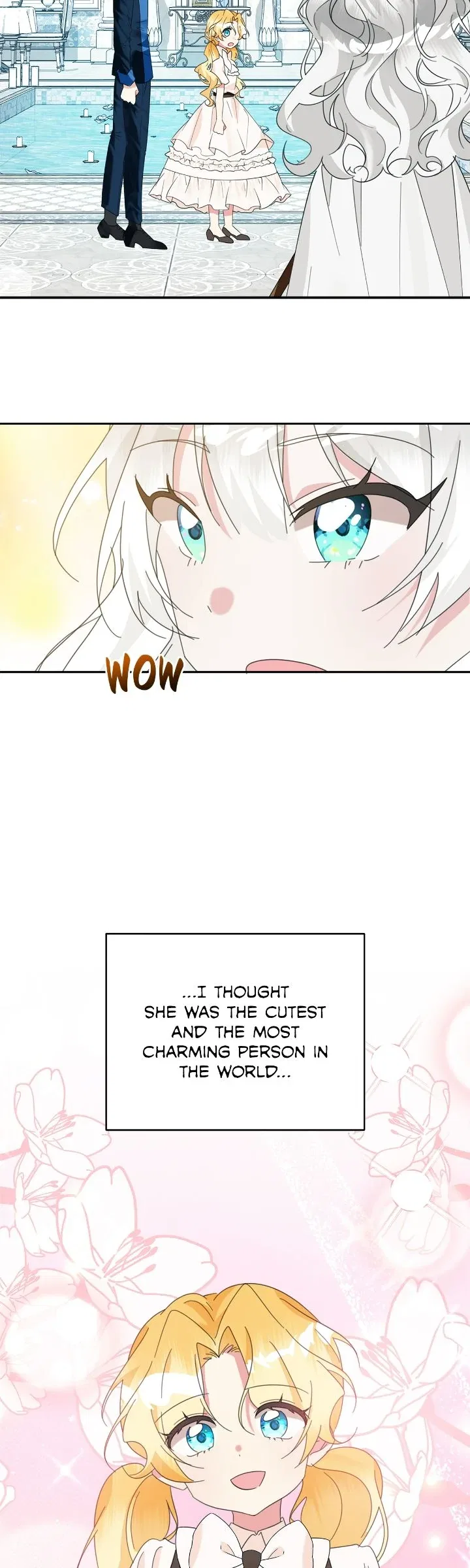 The Baby Hostage Is So Cute Chapter 84 – Page 39