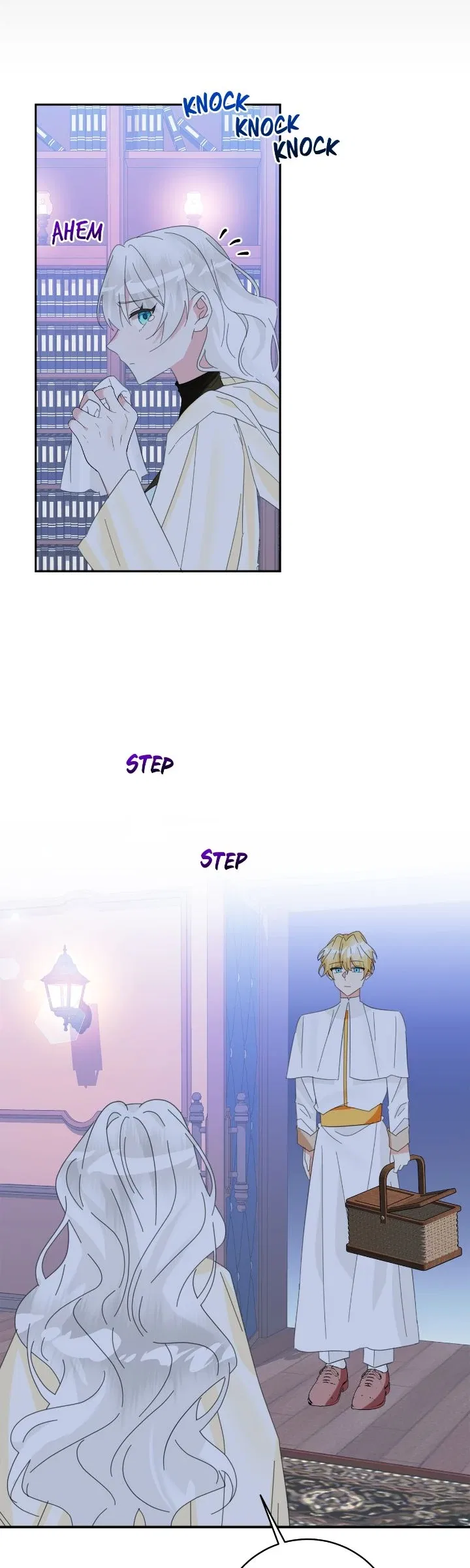 The Baby Hostage Is So Cute Chapter 84 – Page 42