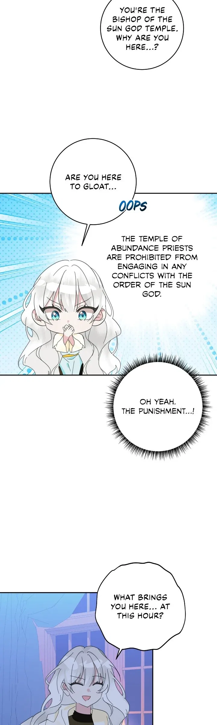 The Baby Hostage Is So Cute Chapter 84 – Page 43