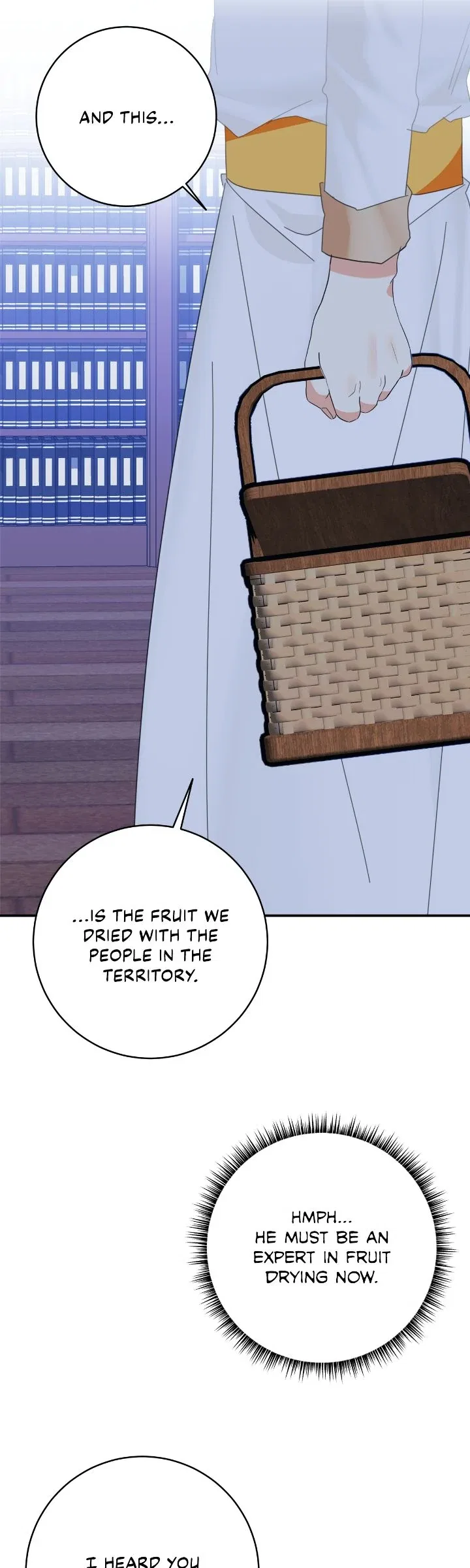 The Baby Hostage Is So Cute Chapter 84 – Page 46