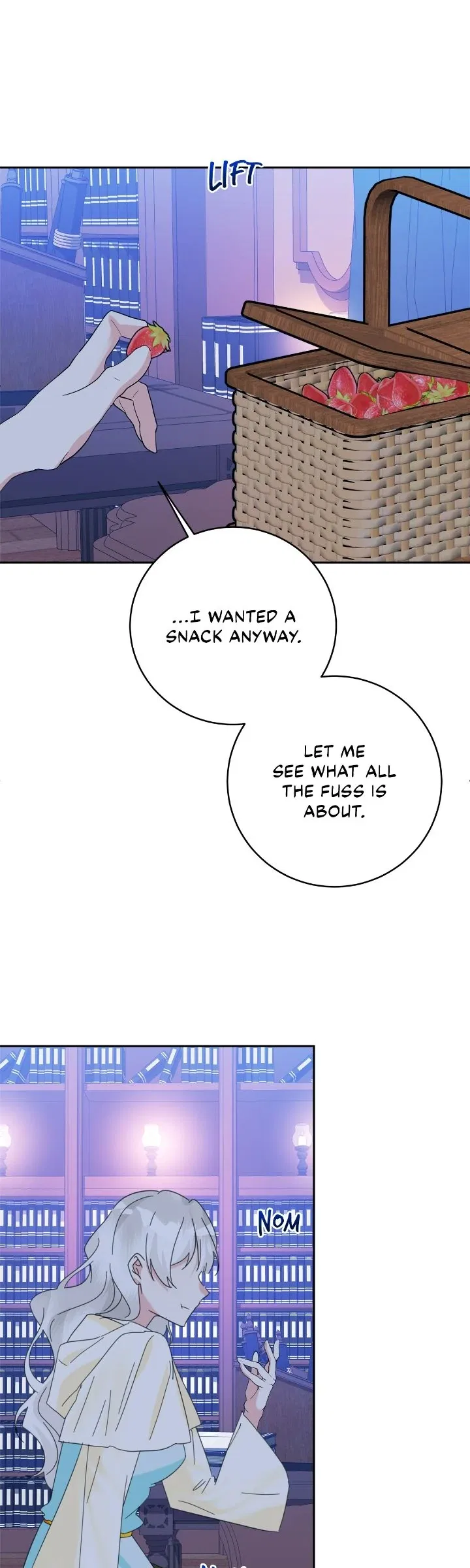 The Baby Hostage Is So Cute Chapter 84 – Page 49
