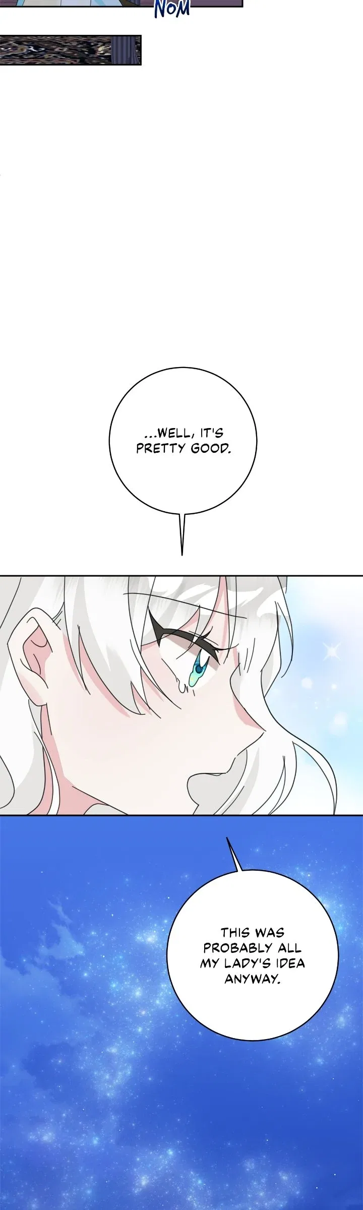 The Baby Hostage Is So Cute Chapter 84 – Page 50