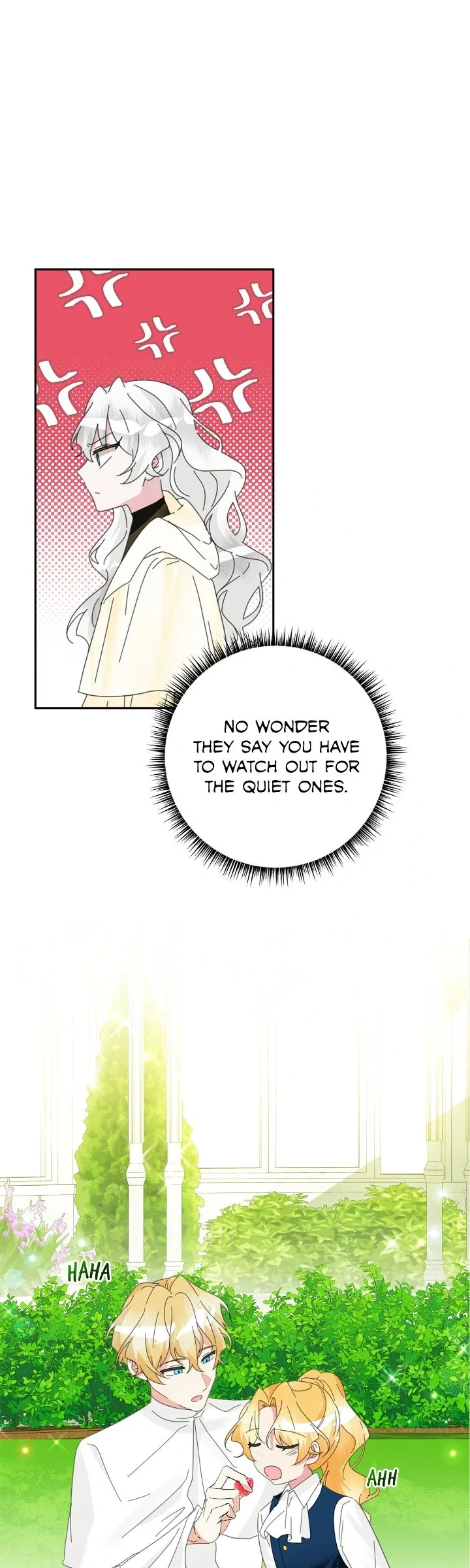 The Baby Hostage Is So Cute Chapter 83 – Page 2