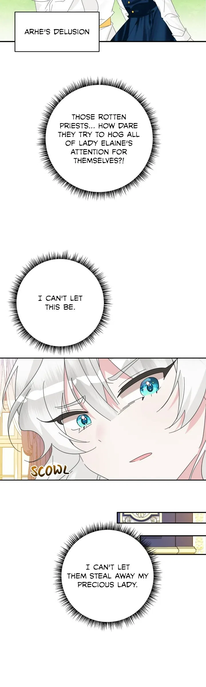 The Baby Hostage Is So Cute Chapter 83 – Page 3