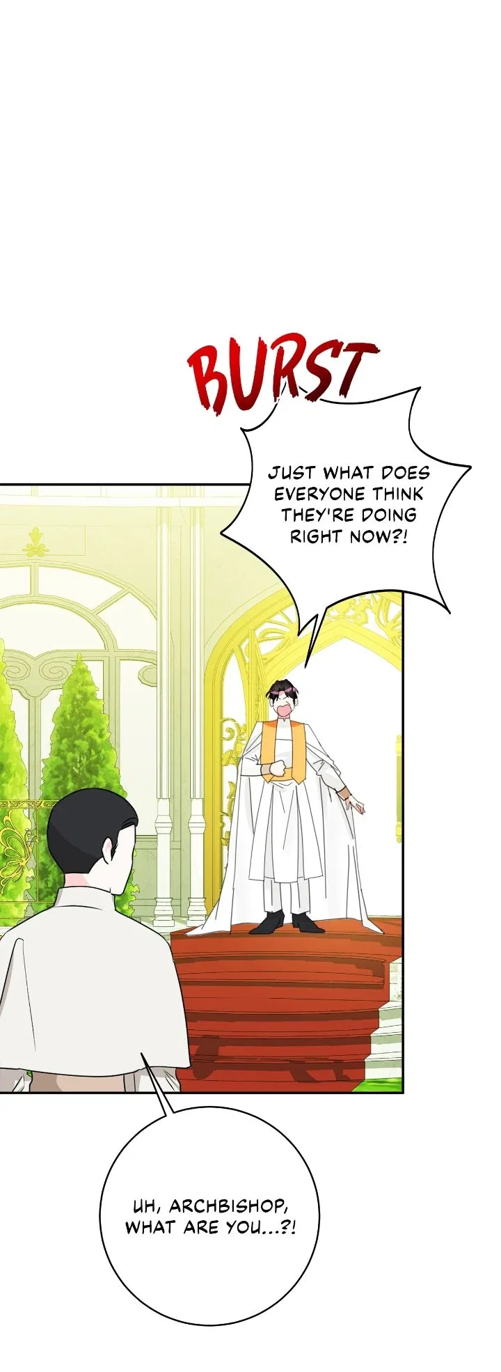 The Baby Hostage Is So Cute Chapter 83 – Page 8