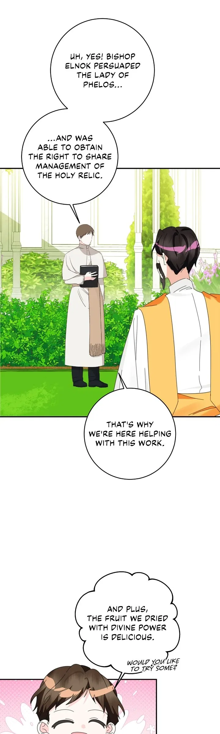 The Baby Hostage Is So Cute Chapter 83 – Page 11