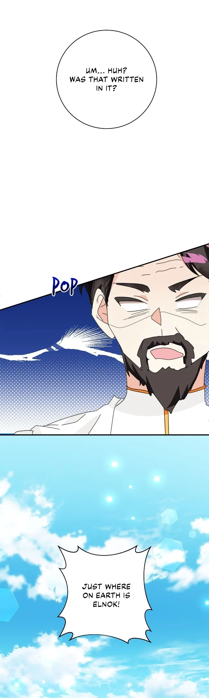 The Baby Hostage Is So Cute Chapter 83 – Page 15