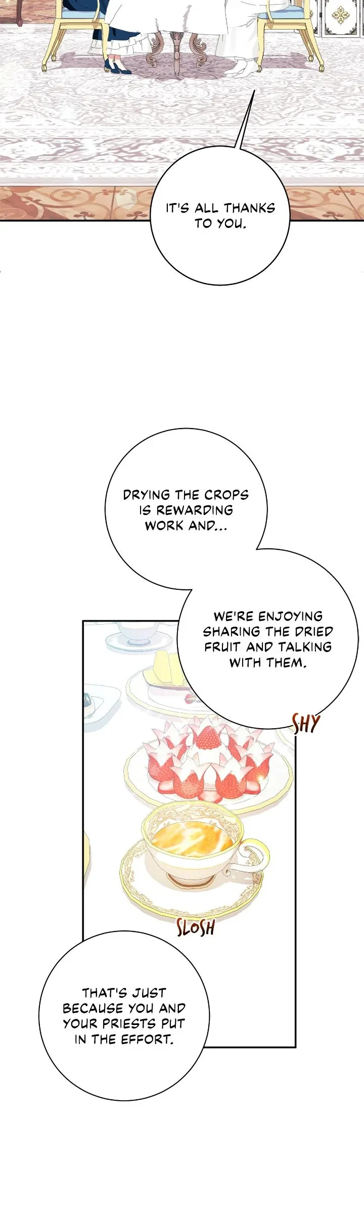 The Baby Hostage Is So Cute Chapter 83 – Page 18