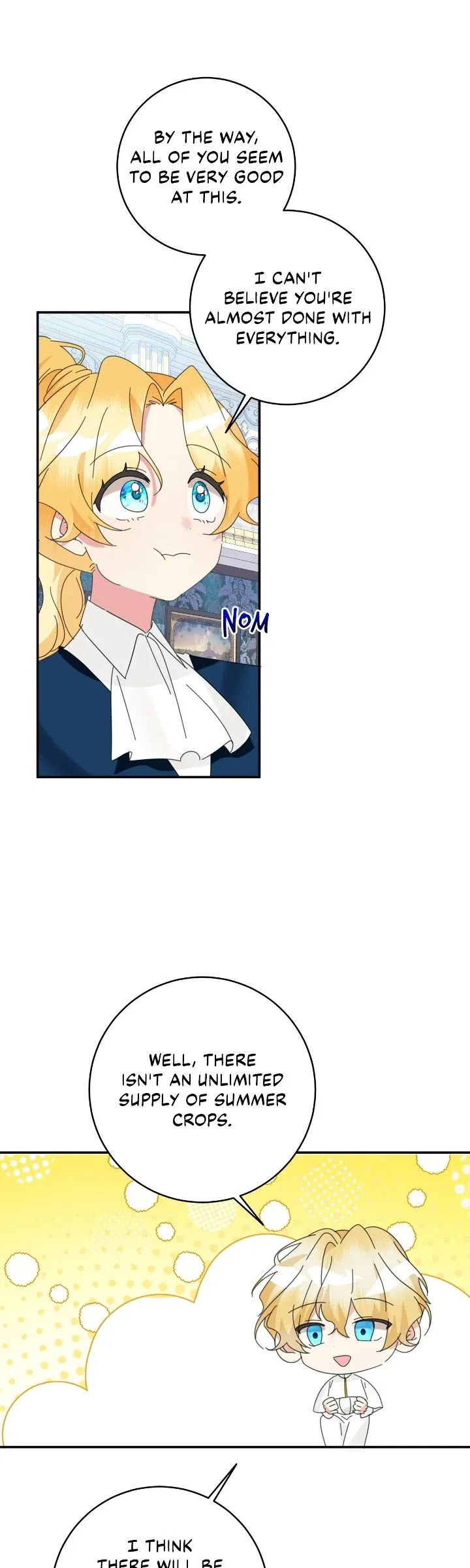 The Baby Hostage Is So Cute Chapter 83 – Page 20