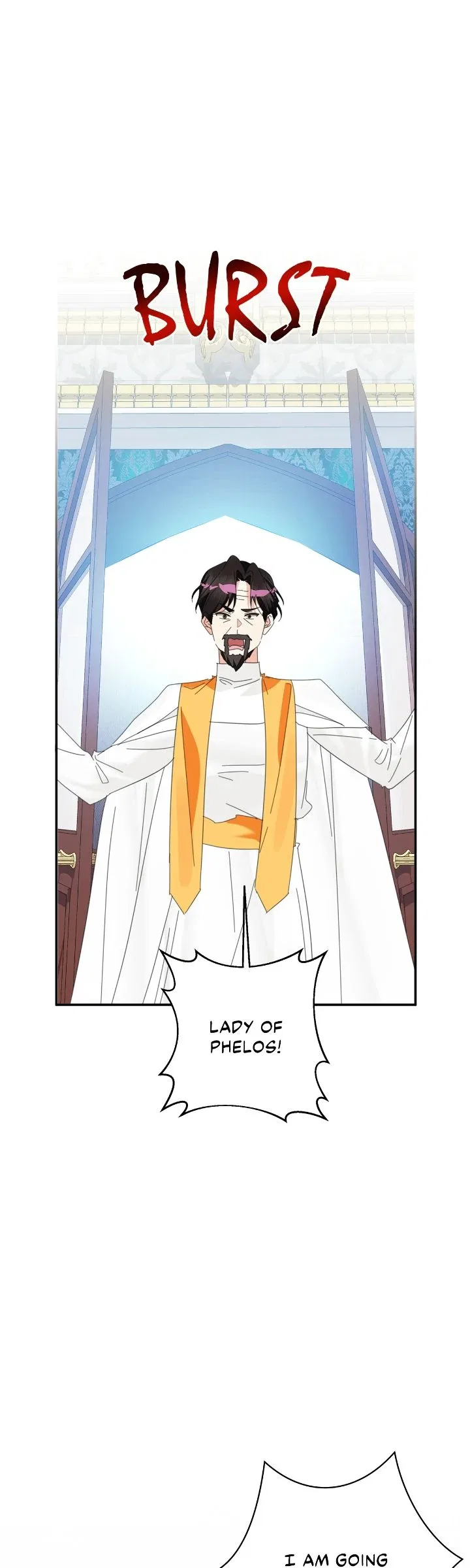 The Baby Hostage Is So Cute Chapter 83 – Page 24