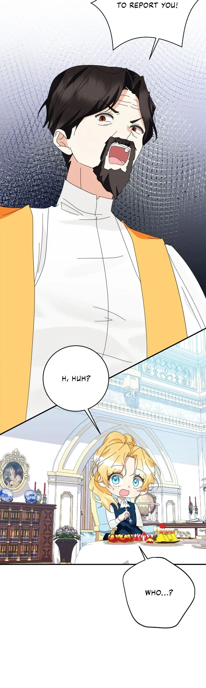 The Baby Hostage Is So Cute Chapter 83 – Page 25