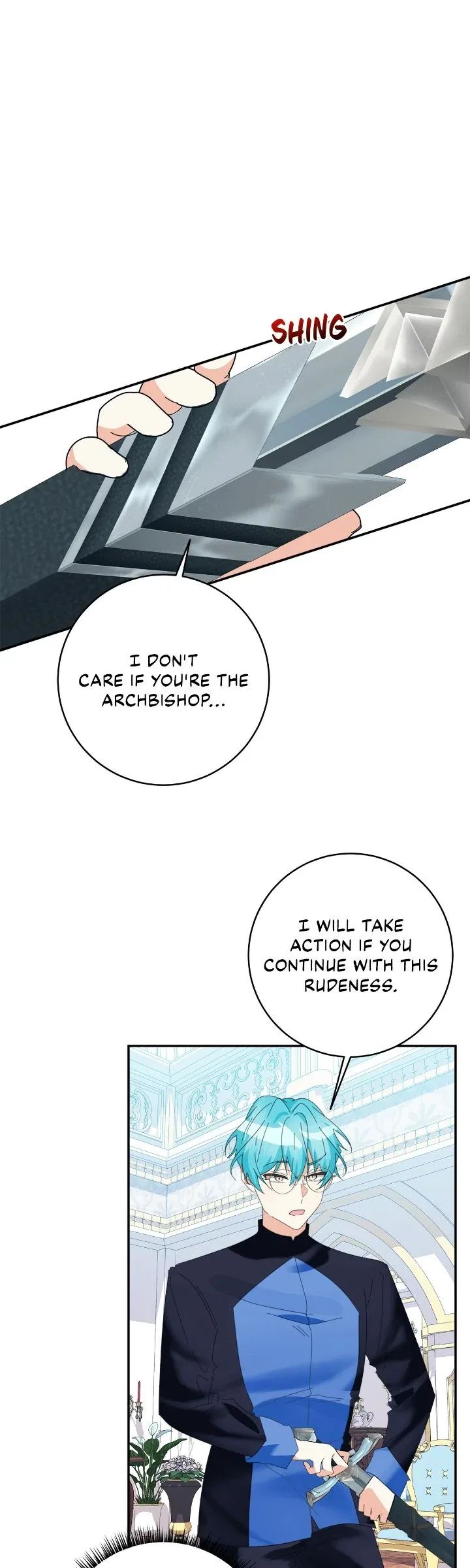 The Baby Hostage Is So Cute Chapter 83 – Page 26