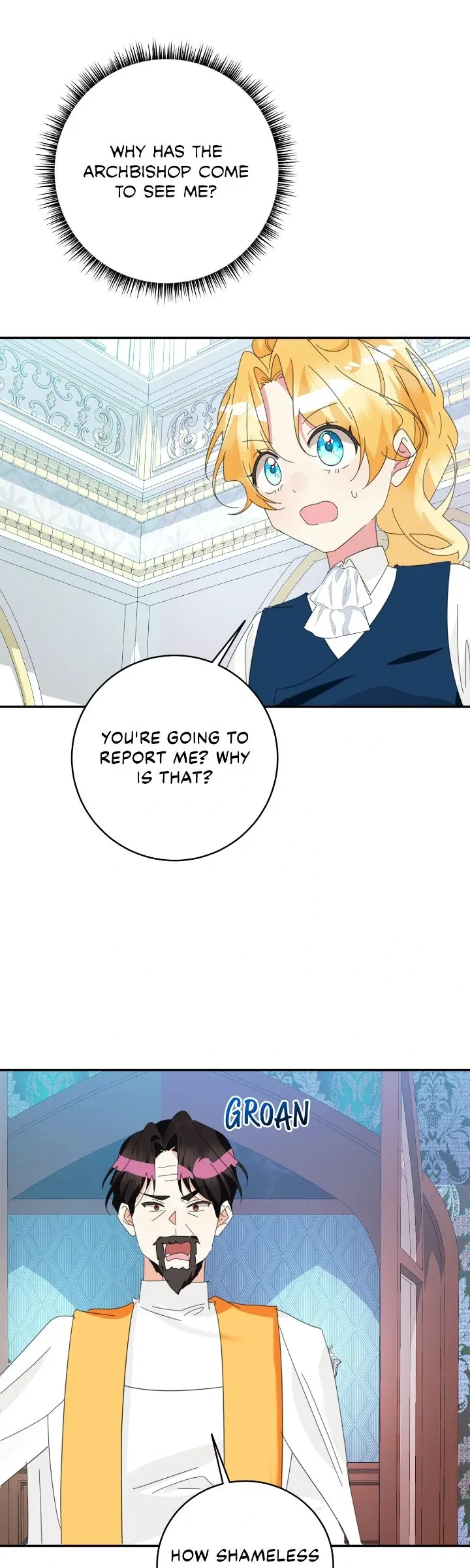 The Baby Hostage Is So Cute Chapter 83 – Page 29
