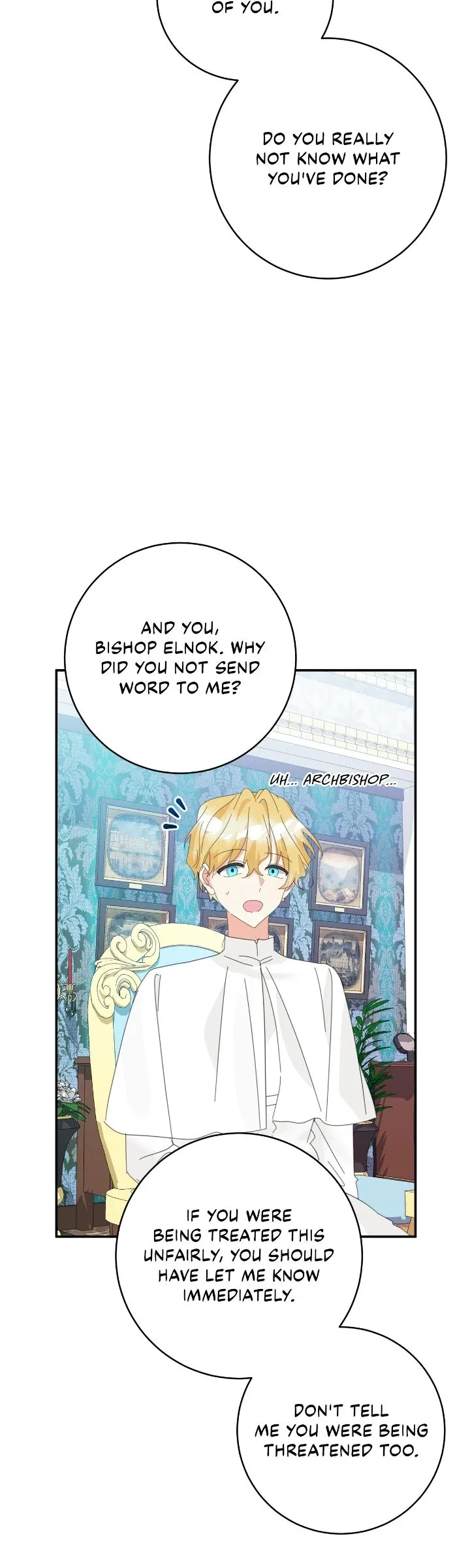 The Baby Hostage Is So Cute Chapter 83 – Page 30