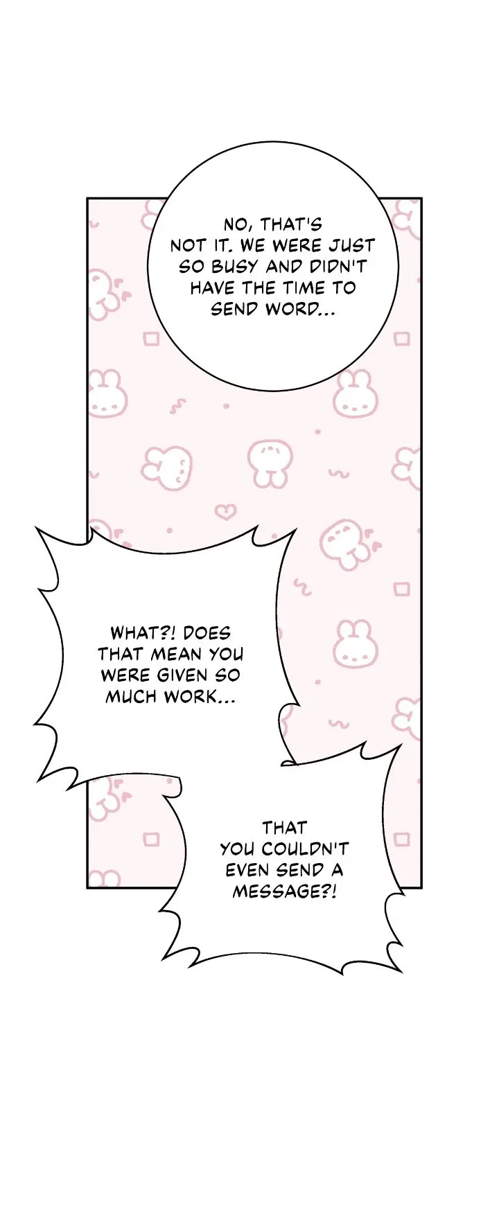 The Baby Hostage Is So Cute Chapter 83 – Page 31