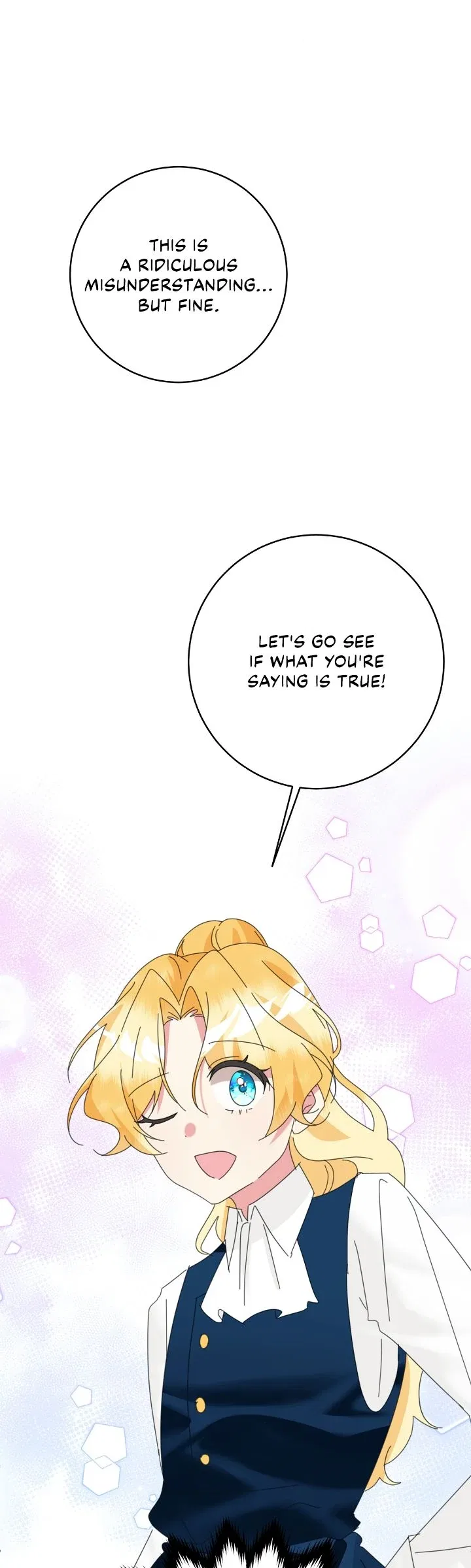 The Baby Hostage Is So Cute Chapter 83 – Page 34