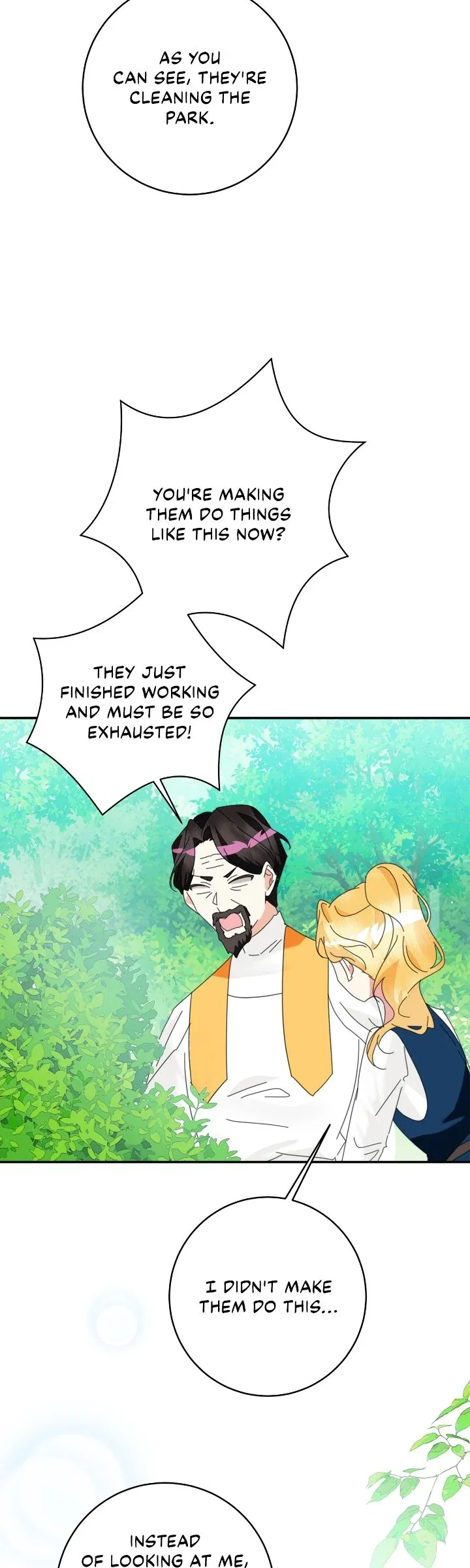 The Baby Hostage Is So Cute Chapter 83 – Page 37