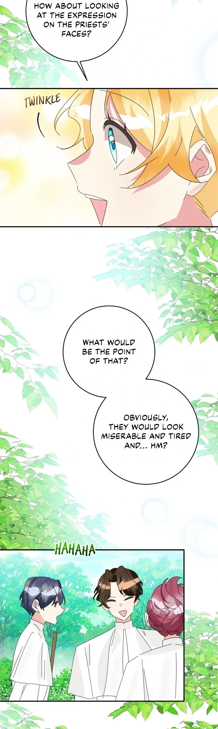 The Baby Hostage Is So Cute Chapter 83 – Page 38
