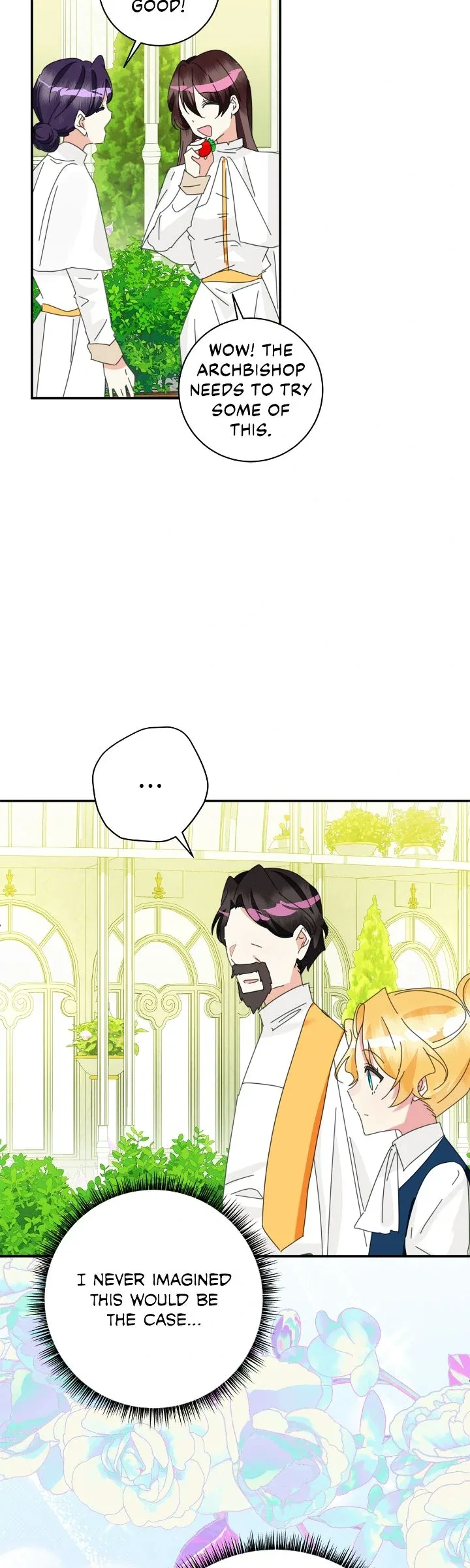 The Baby Hostage Is So Cute Chapter 83 – Page 42