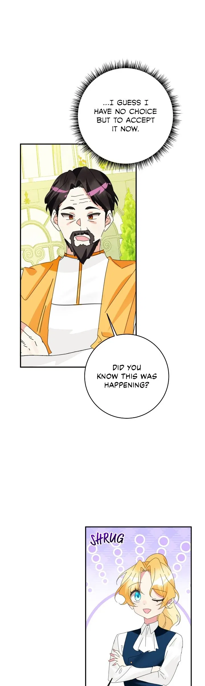 The Baby Hostage Is So Cute Chapter 83 – Page 44