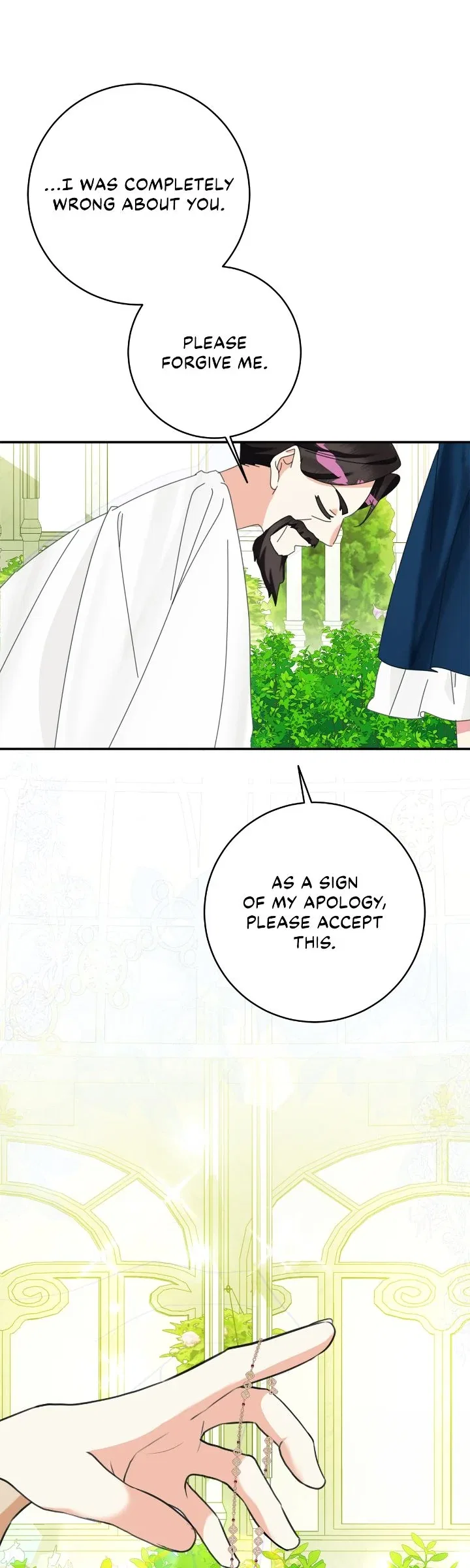 The Baby Hostage Is So Cute Chapter 83 – Page 48