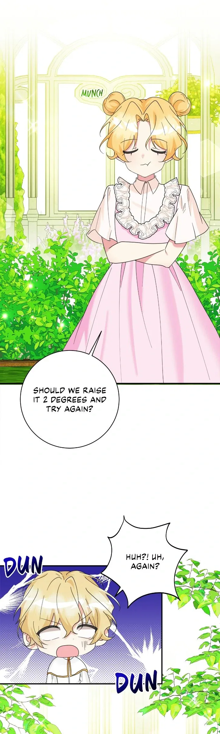 The Baby Hostage Is So Cute Chapter 82 – Page 4