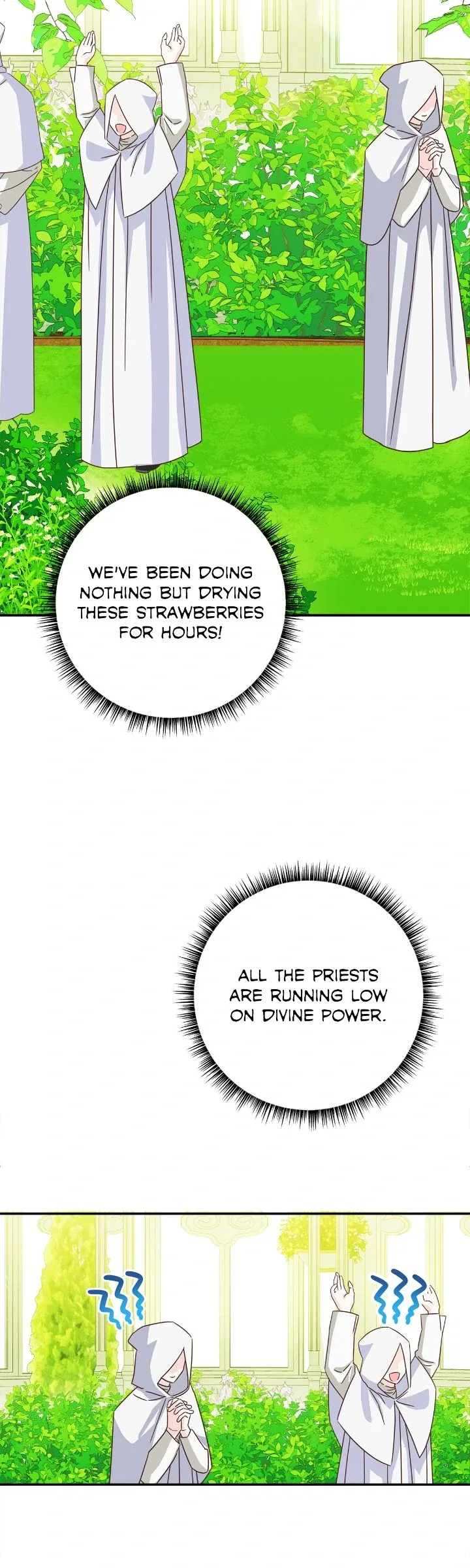 The Baby Hostage Is So Cute Chapter 82 – Page 5