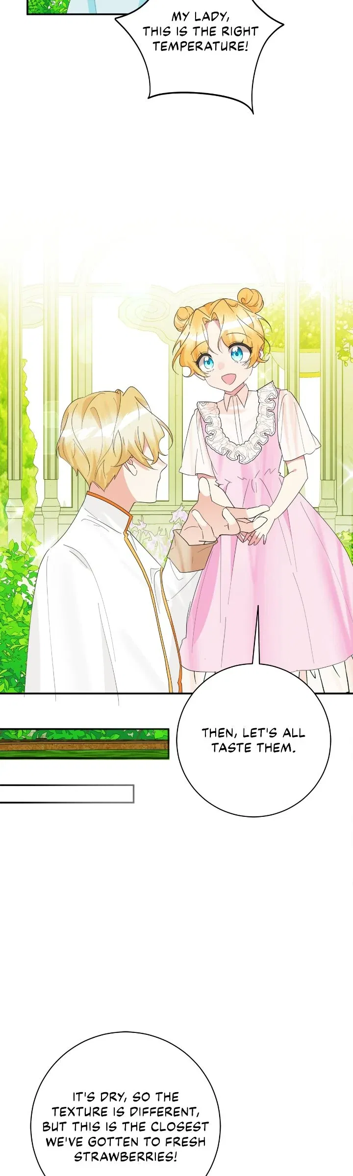 The Baby Hostage Is So Cute Chapter 82 – Page 9