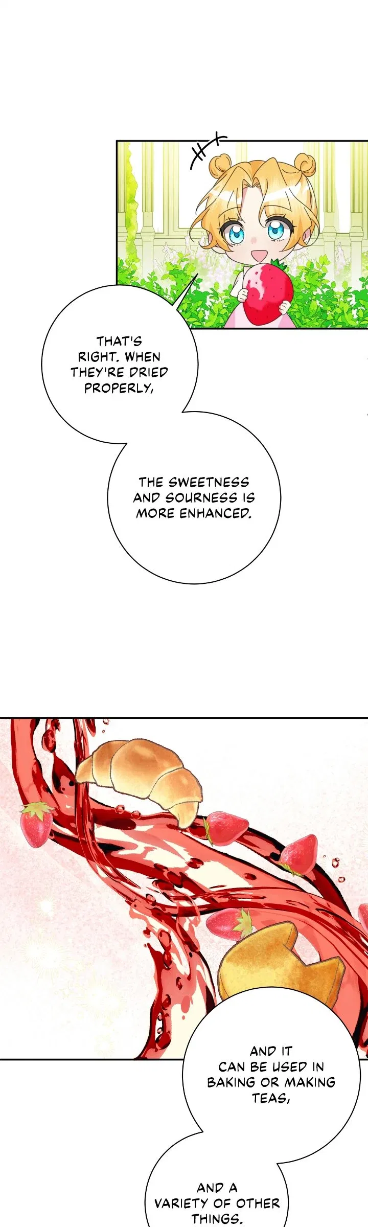 The Baby Hostage Is So Cute Chapter 82 – Page 11