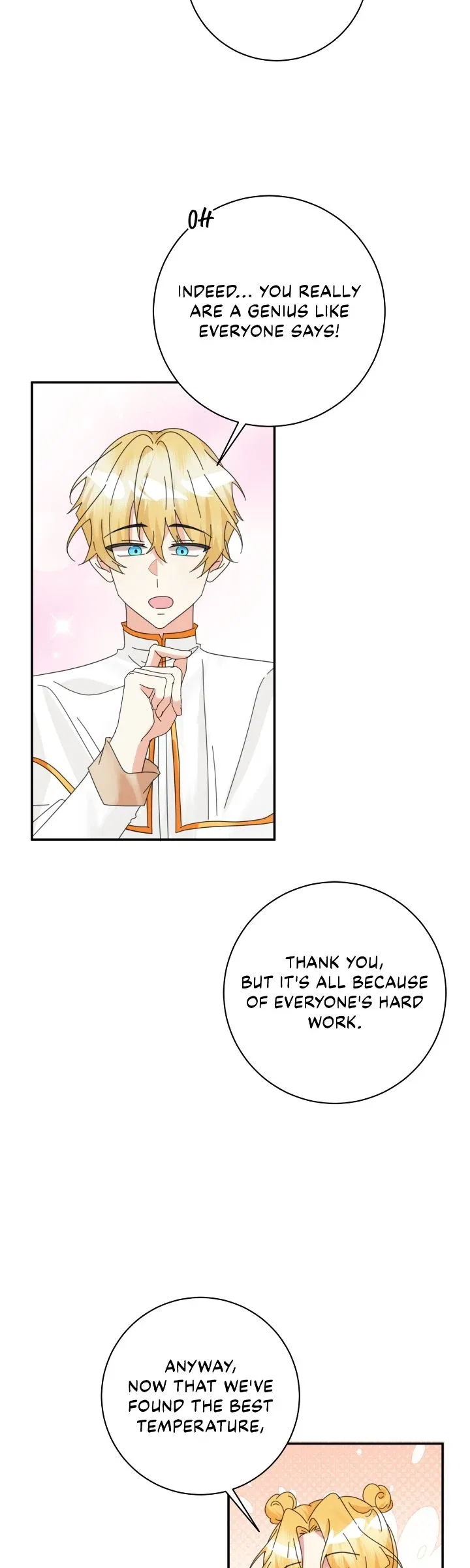 The Baby Hostage Is So Cute Chapter 82 – Page 12