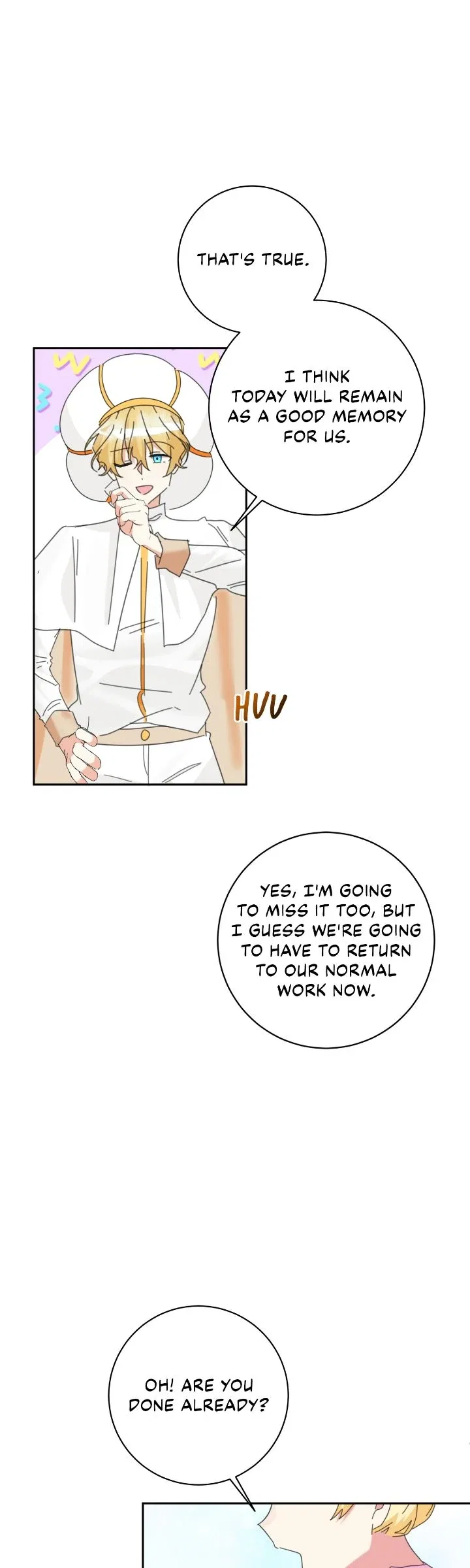 The Baby Hostage Is So Cute Chapter 82 – Page 16