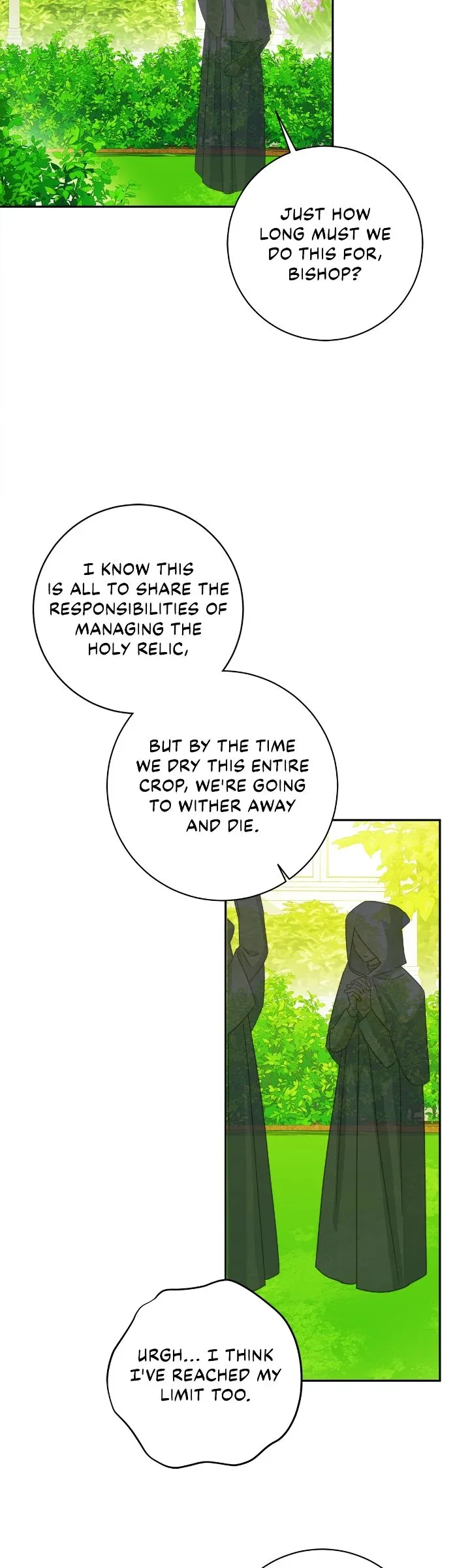 The Baby Hostage Is So Cute Chapter 82 – Page 20