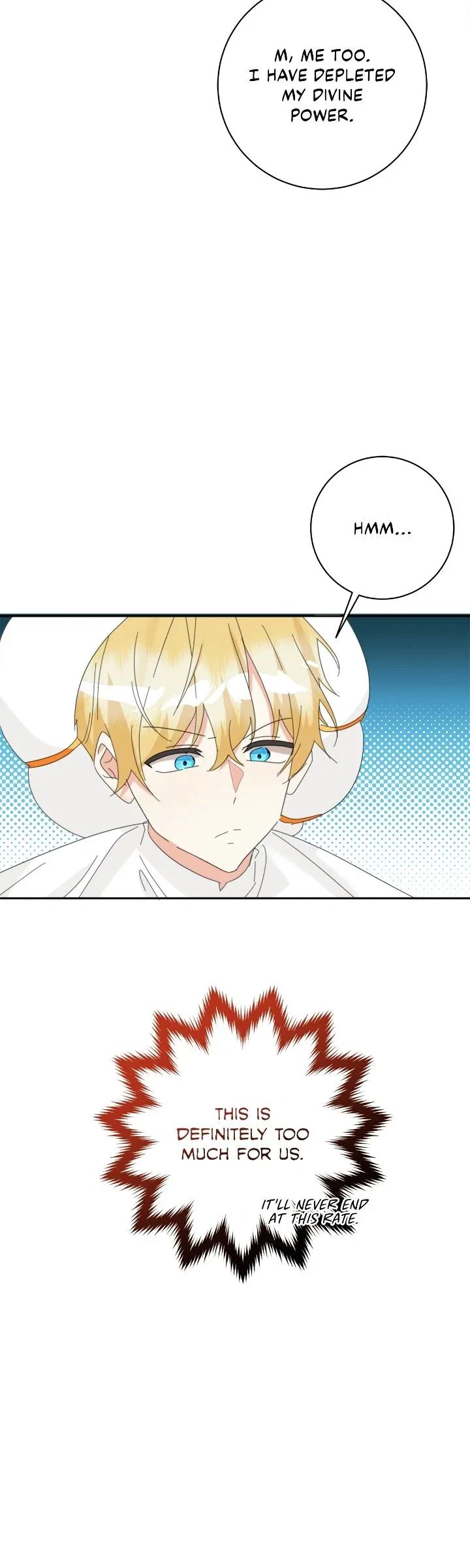 The Baby Hostage Is So Cute Chapter 82 – Page 21