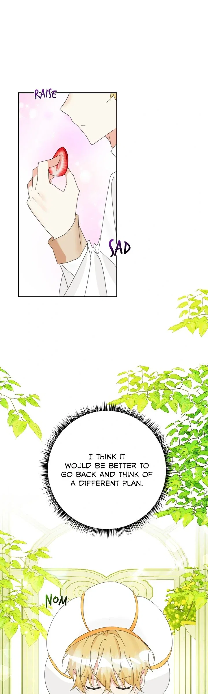 The Baby Hostage Is So Cute Chapter 82 – Page 23
