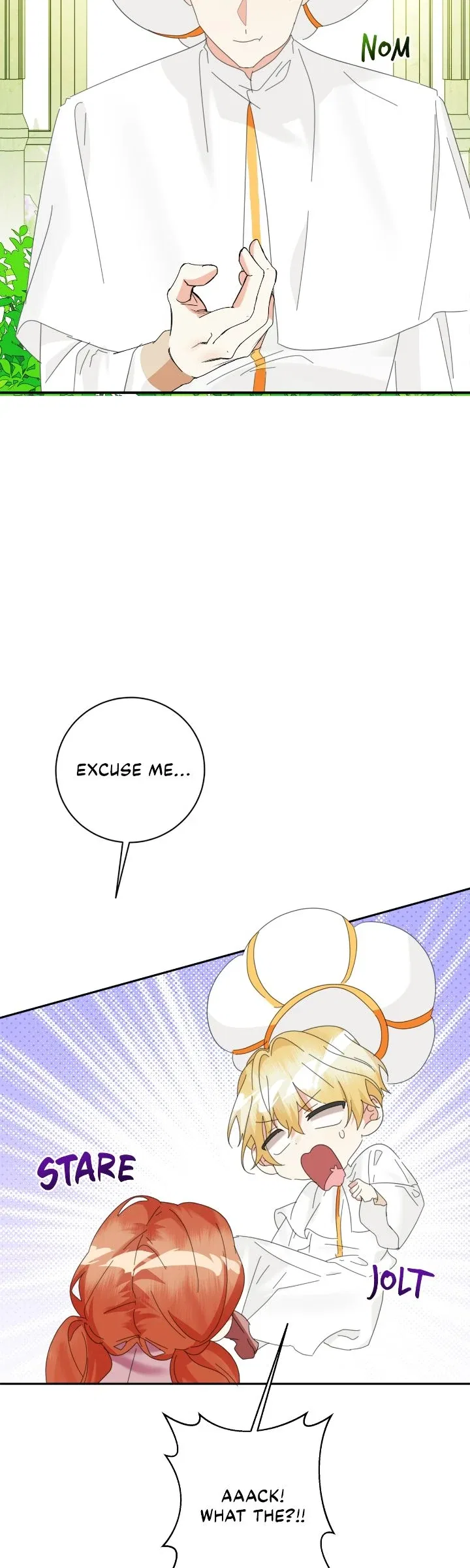 The Baby Hostage Is So Cute Chapter 82 – Page 24