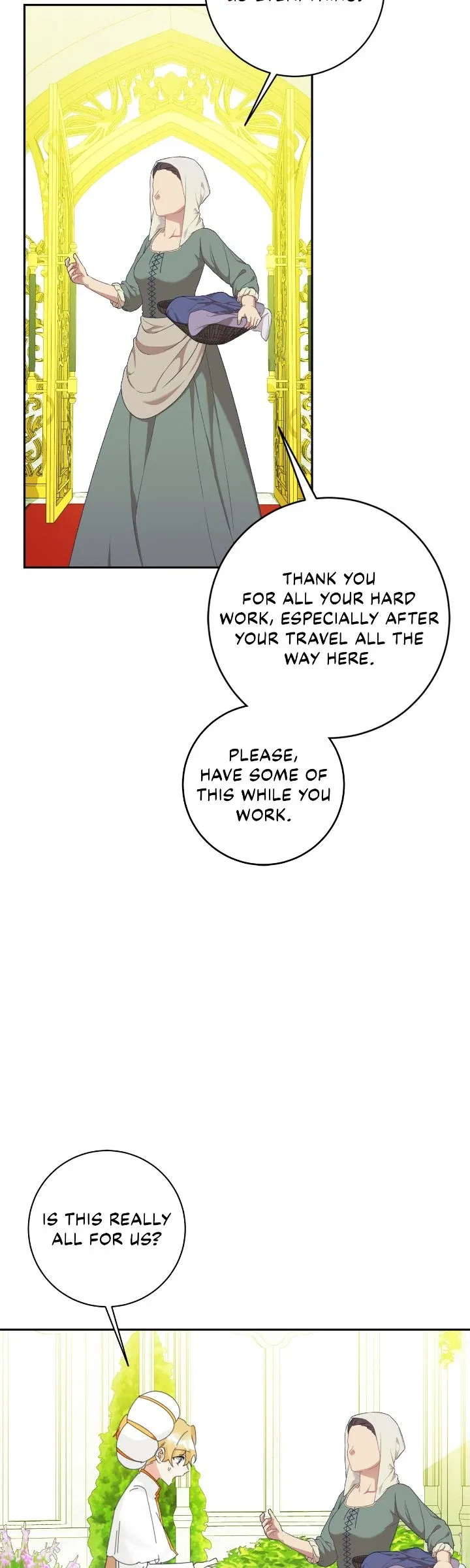 The Baby Hostage Is So Cute Chapter 82 – Page 27