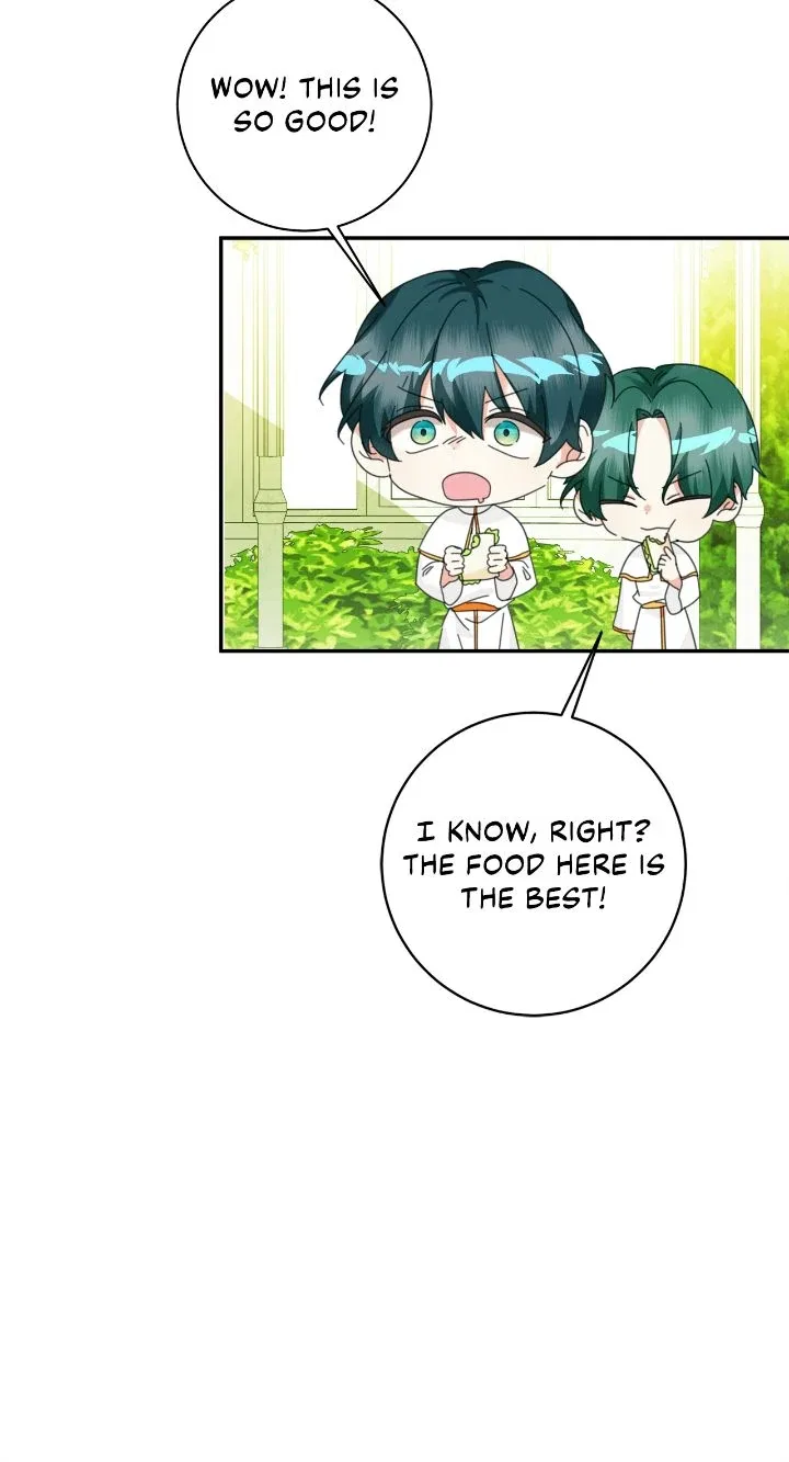 The Baby Hostage Is So Cute Chapter 82 – Page 29