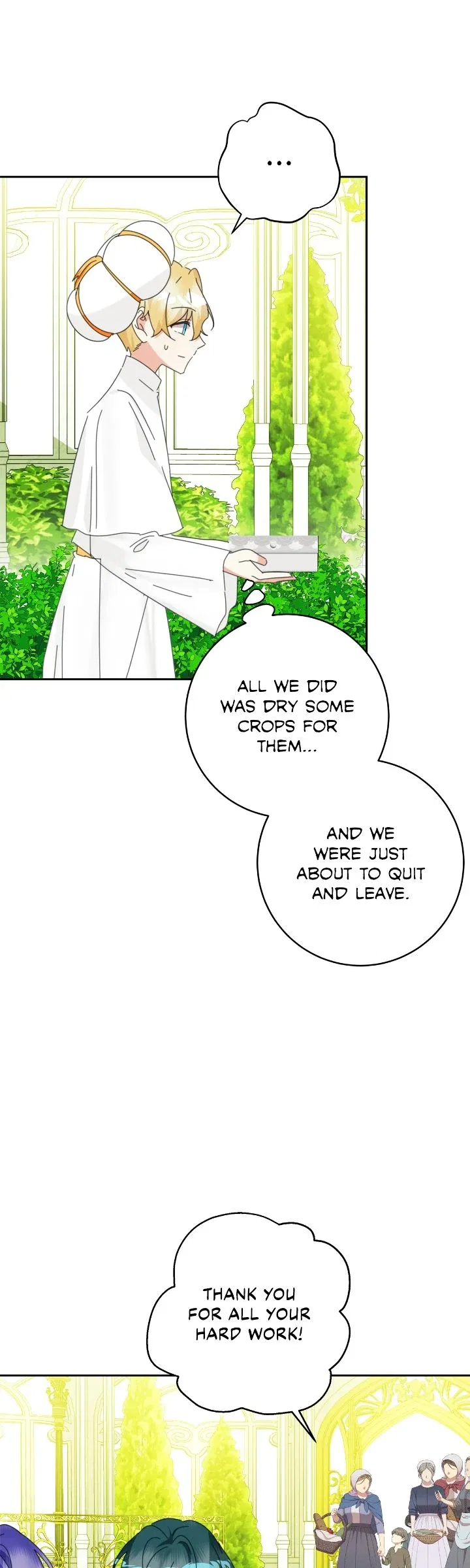 The Baby Hostage Is So Cute Chapter 82 – Page 30
