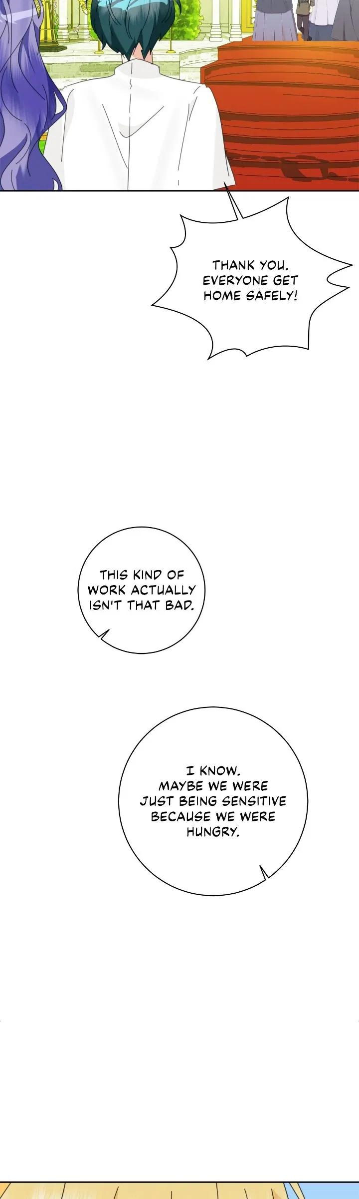The Baby Hostage Is So Cute Chapter 82 – Page 31