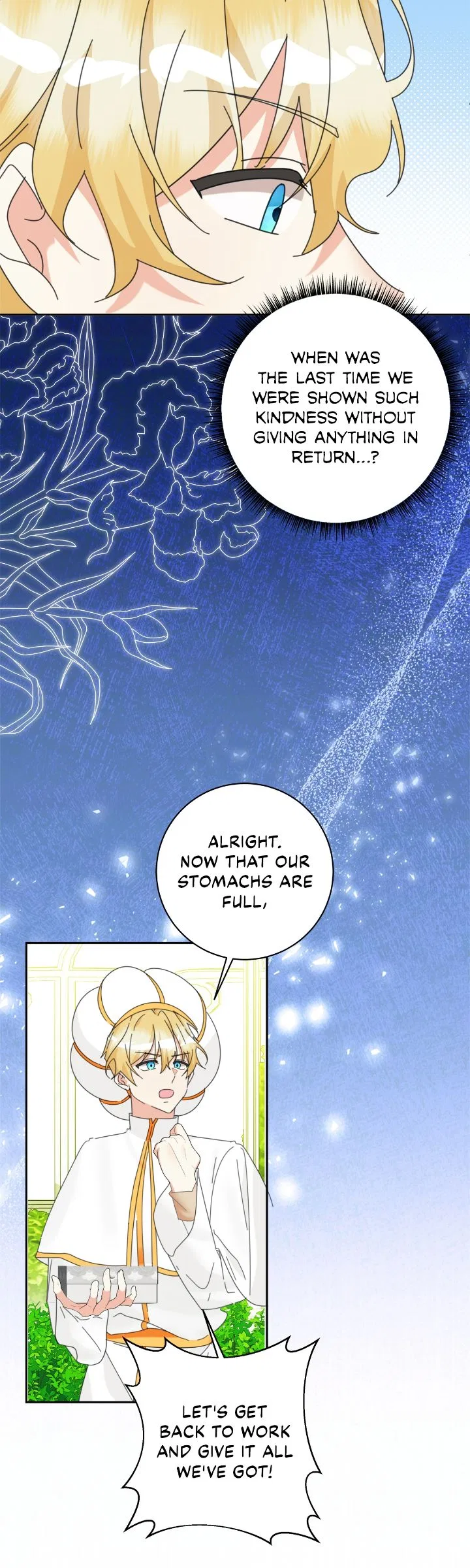 The Baby Hostage Is So Cute Chapter 82 – Page 32
