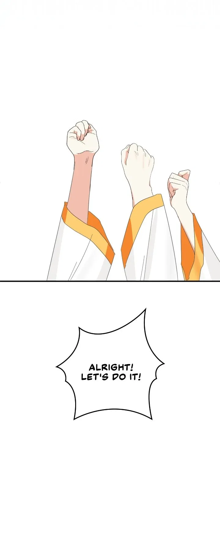 The Baby Hostage Is So Cute Chapter 82 – Page 33