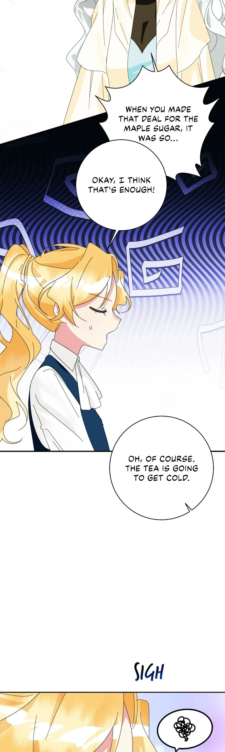 The Baby Hostage Is So Cute Chapter 82 – Page 36