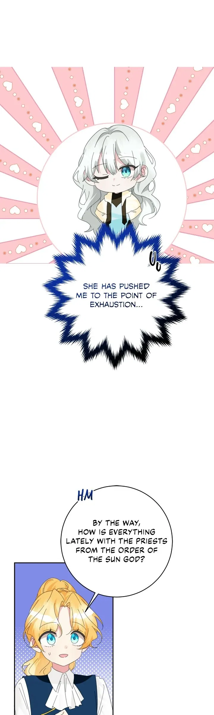 The Baby Hostage Is So Cute Chapter 82 – Page 38