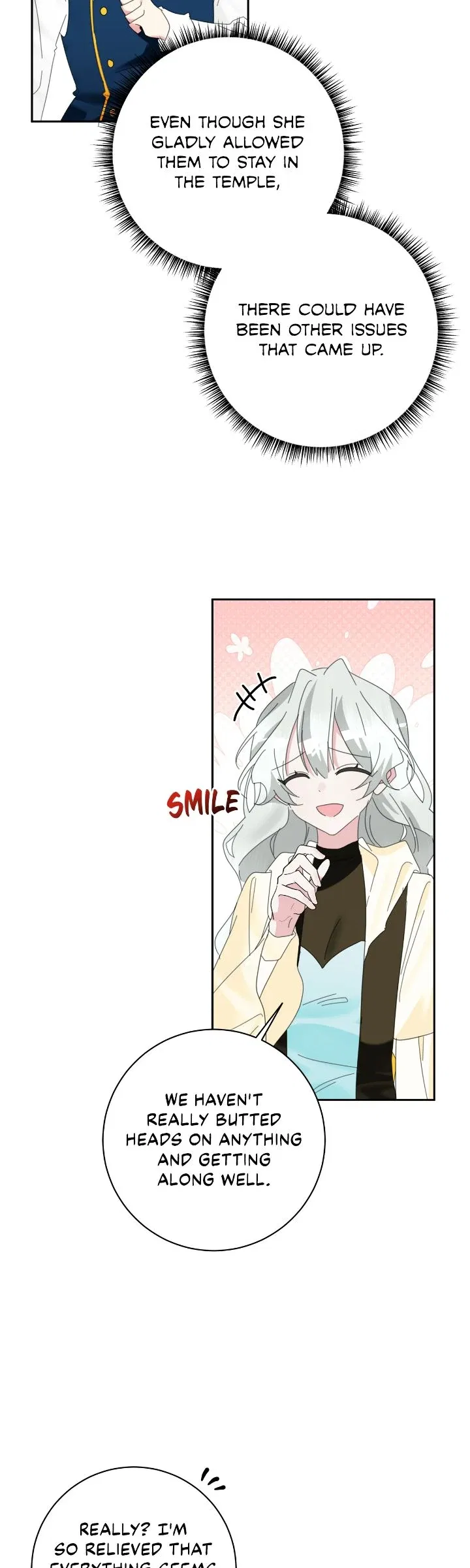 The Baby Hostage Is So Cute Chapter 82 – Page 39