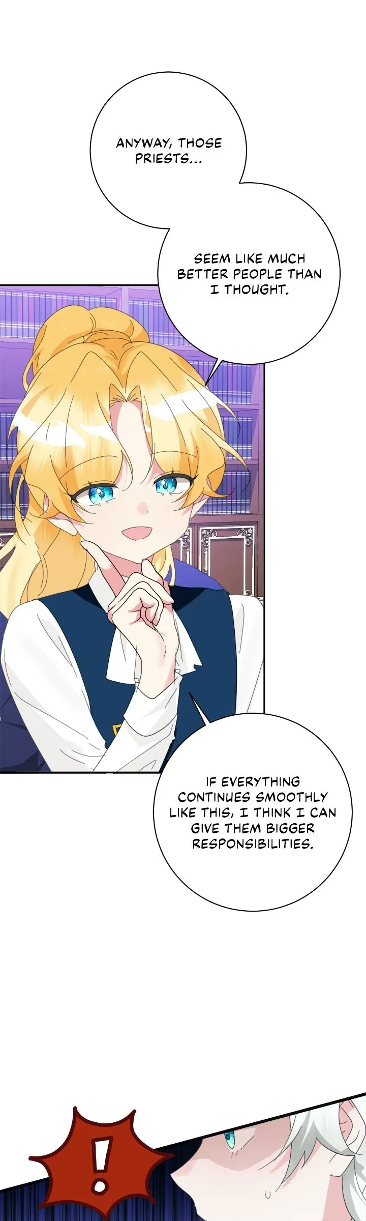 The Baby Hostage Is So Cute Chapter 82 – Page 41