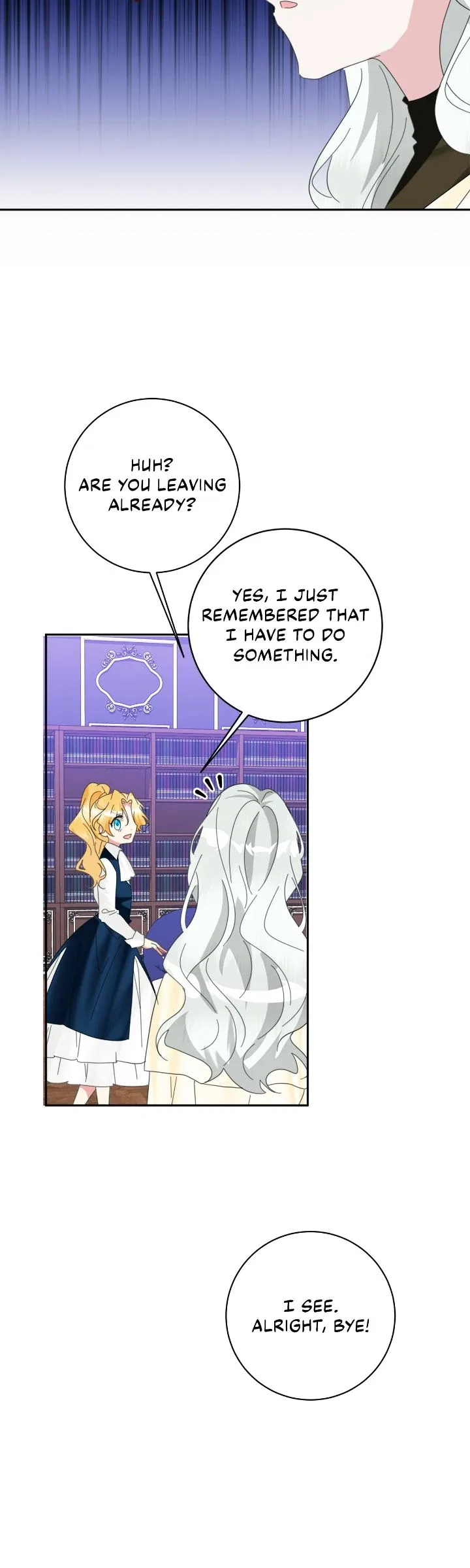 The Baby Hostage Is So Cute Chapter 82 – Page 42