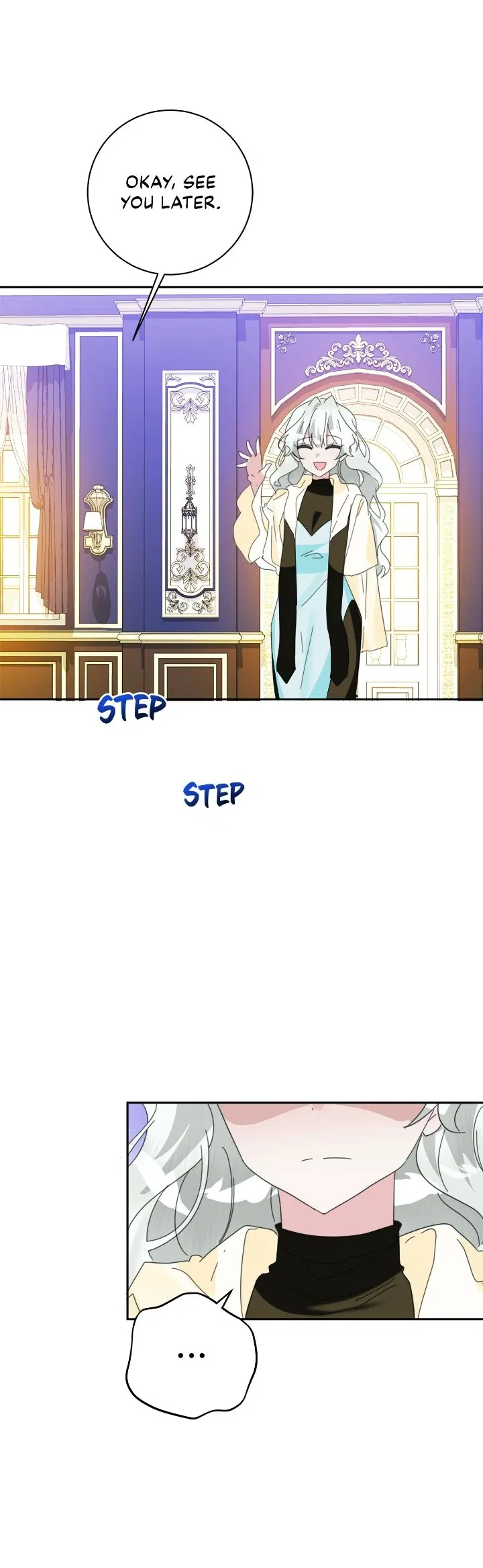The Baby Hostage Is So Cute Chapter 82 – Page 43