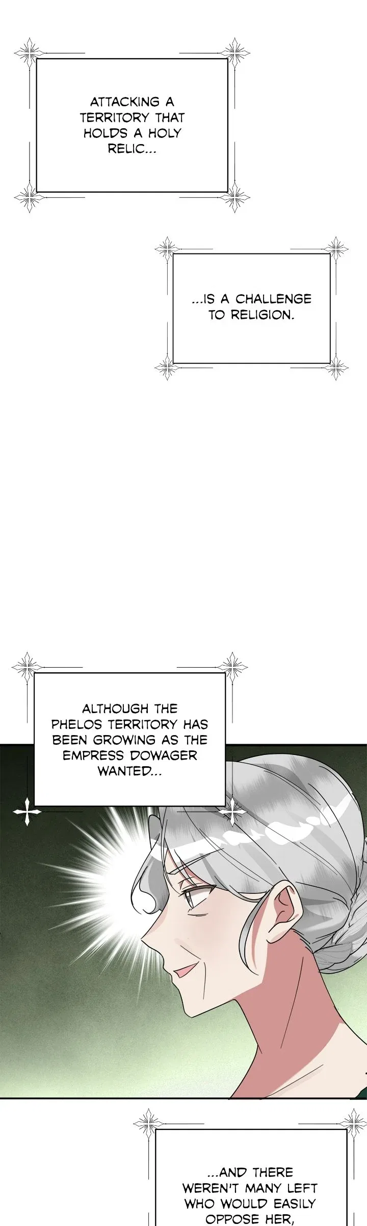 The Baby Hostage Is So Cute Chapter 81 – Page 3